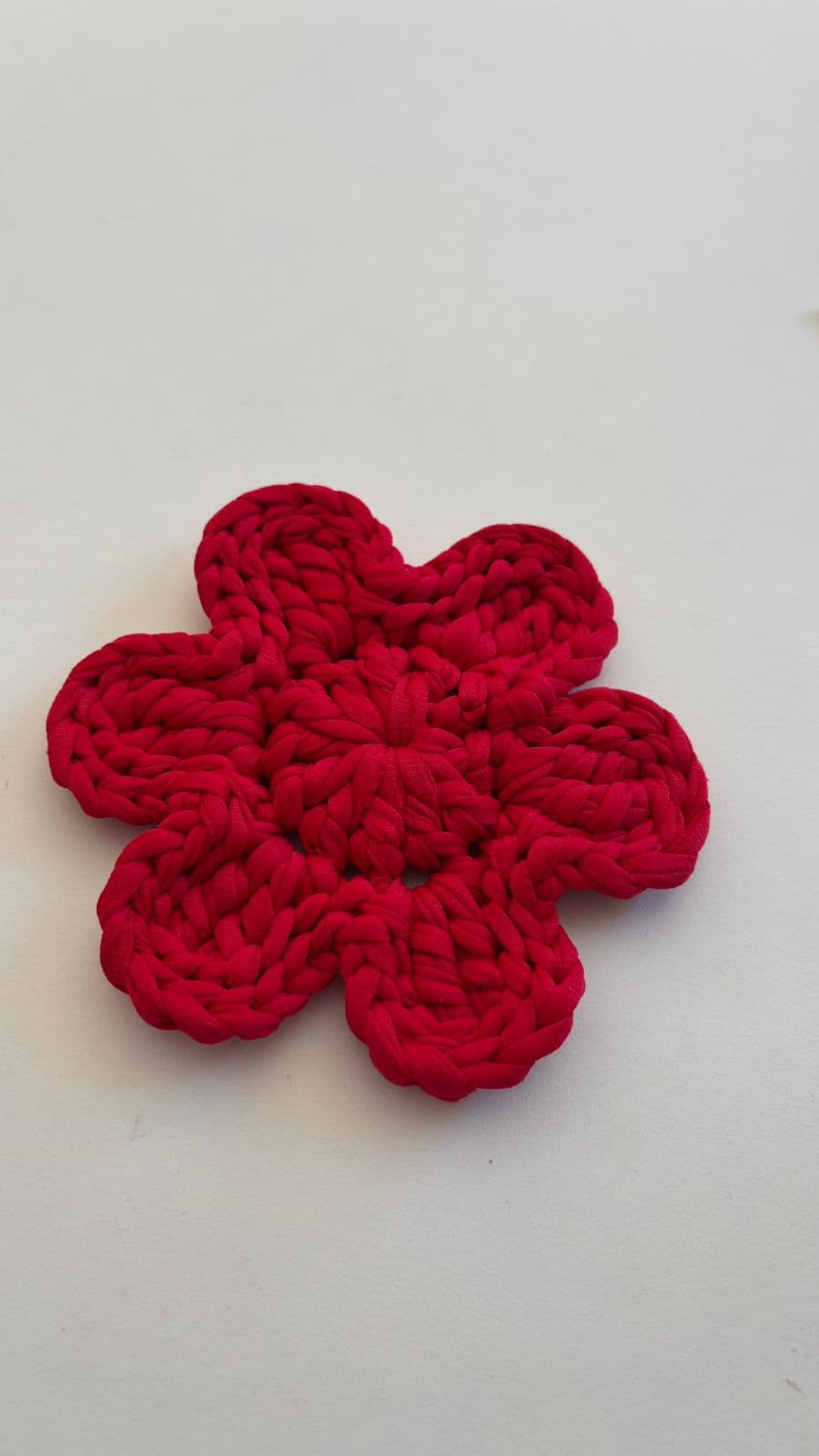 Descanso de copo Flor