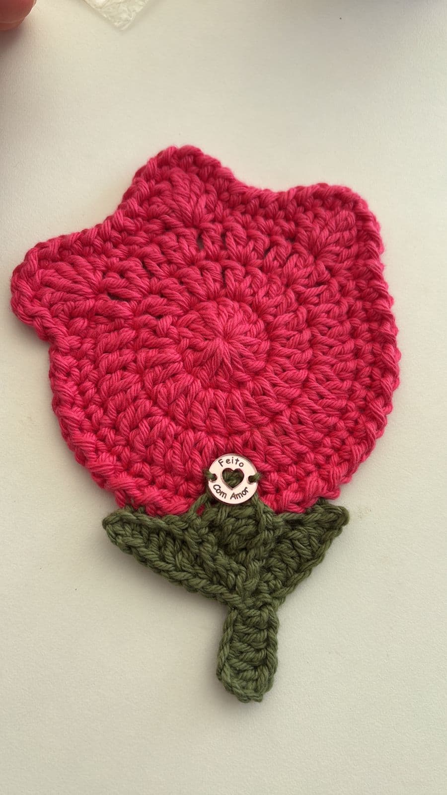 Descanso de copo Tulipa